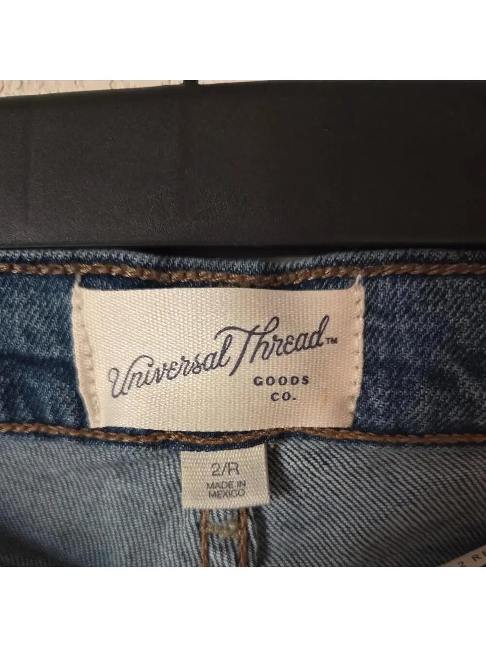 Universal Thread Women's Blue Jeans